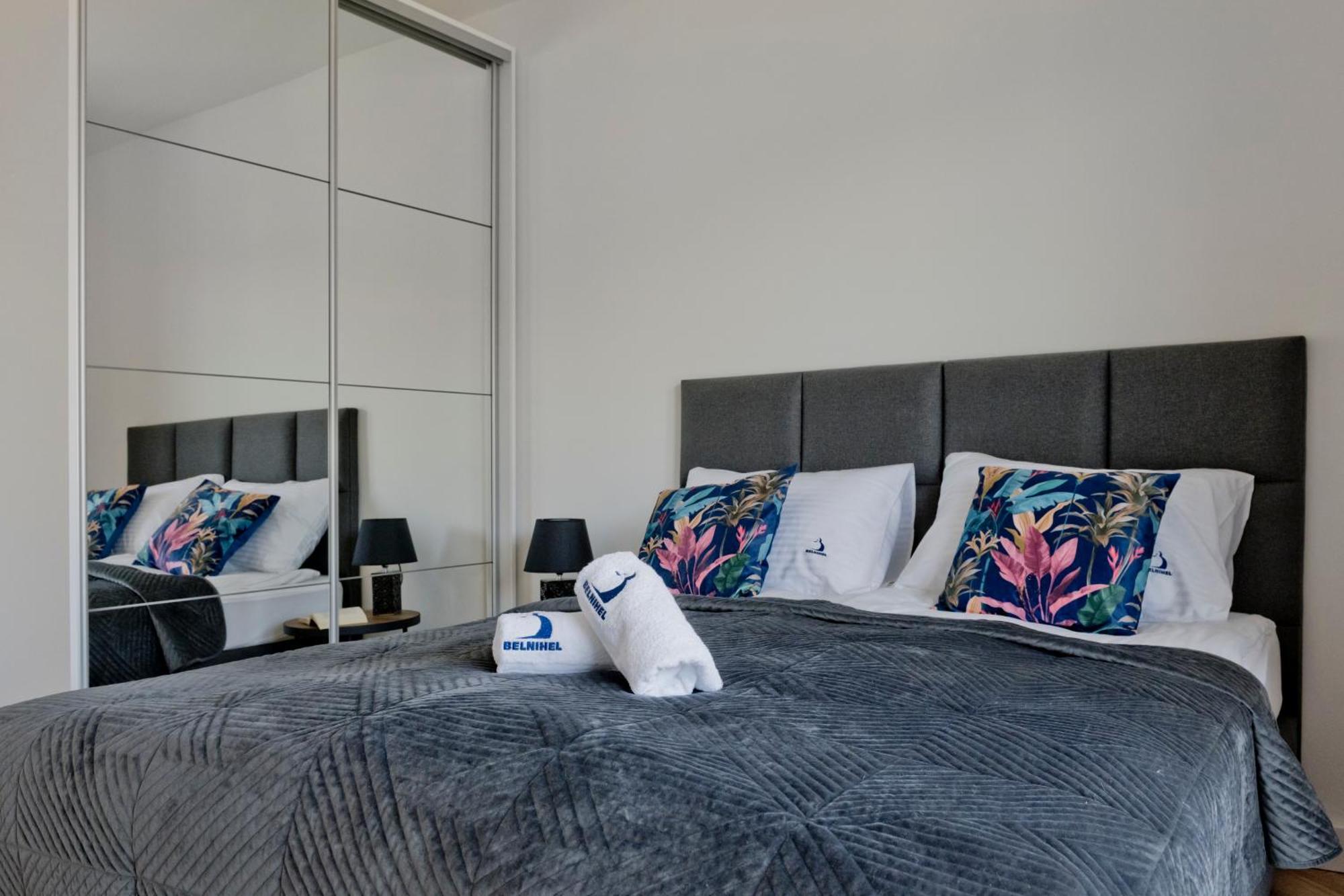 Apartamenty Belni Hel Edyta I Maciej Wolak Kültér fotó