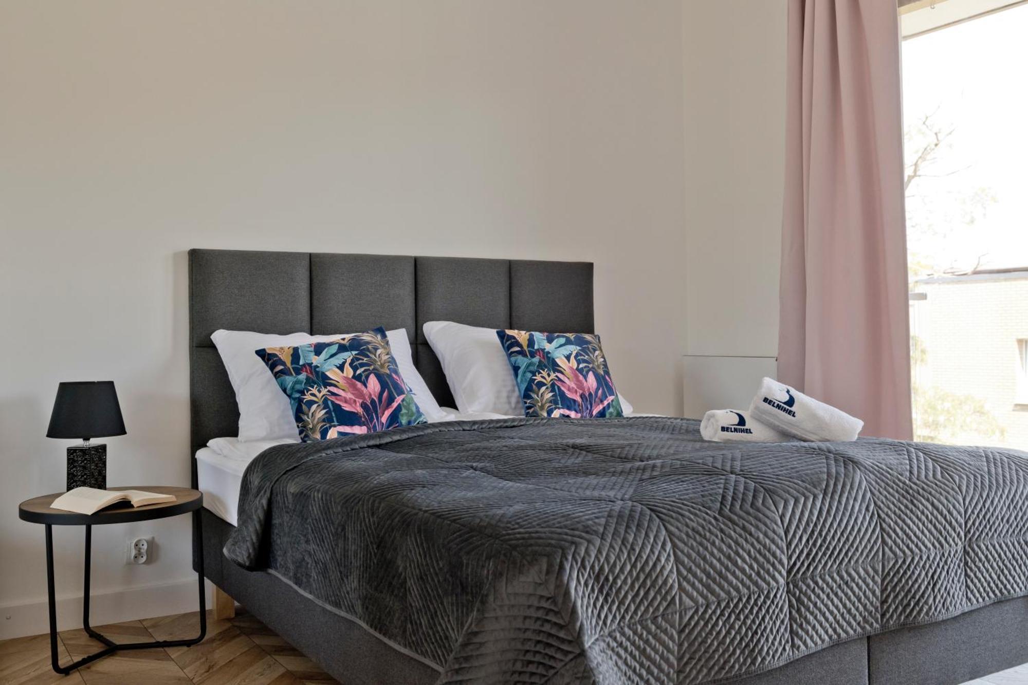 Apartamenty Belni Hel Edyta I Maciej Wolak Kültér fotó