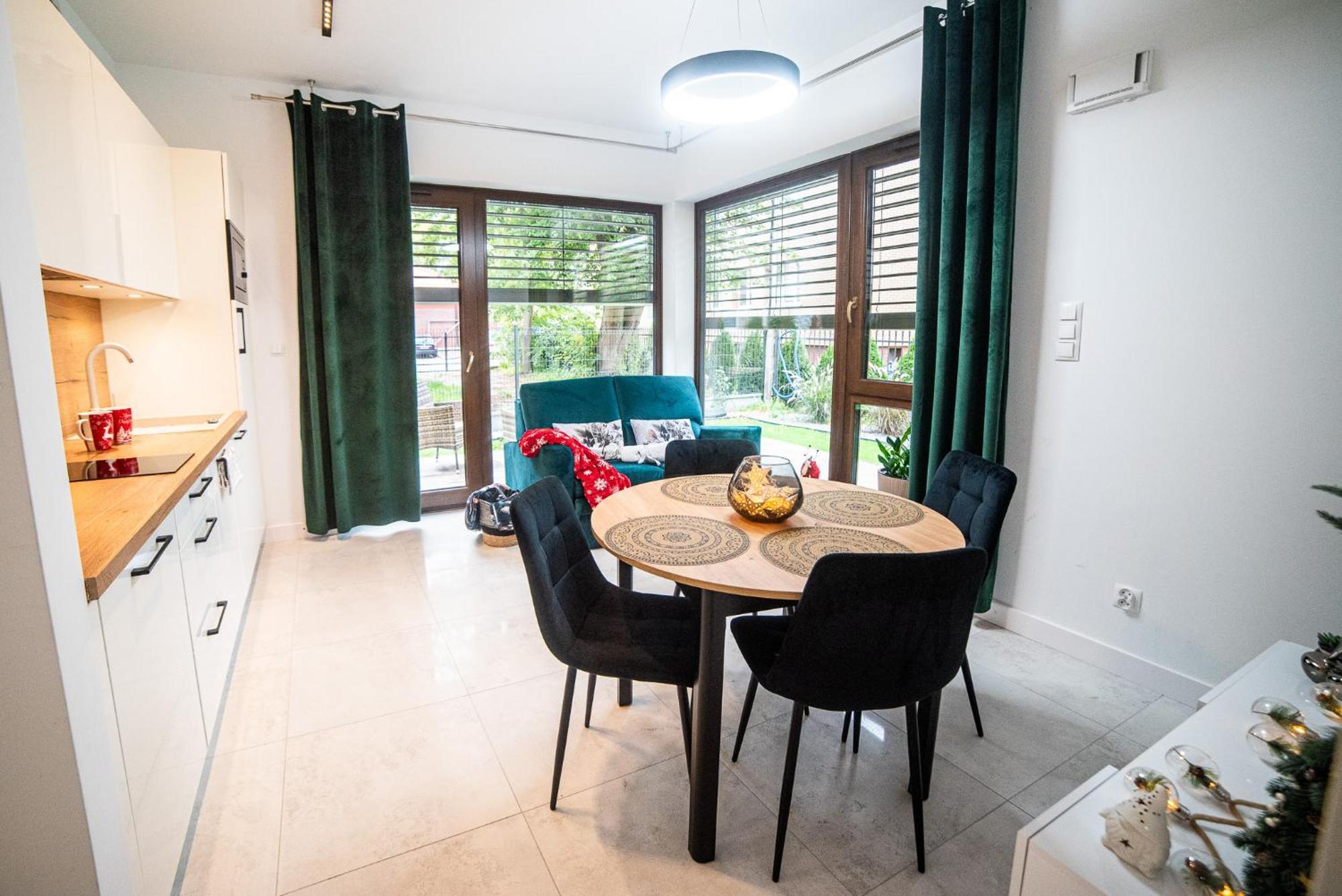 Apartamenty Belni Hel Edyta I Maciej Wolak Kültér fotó