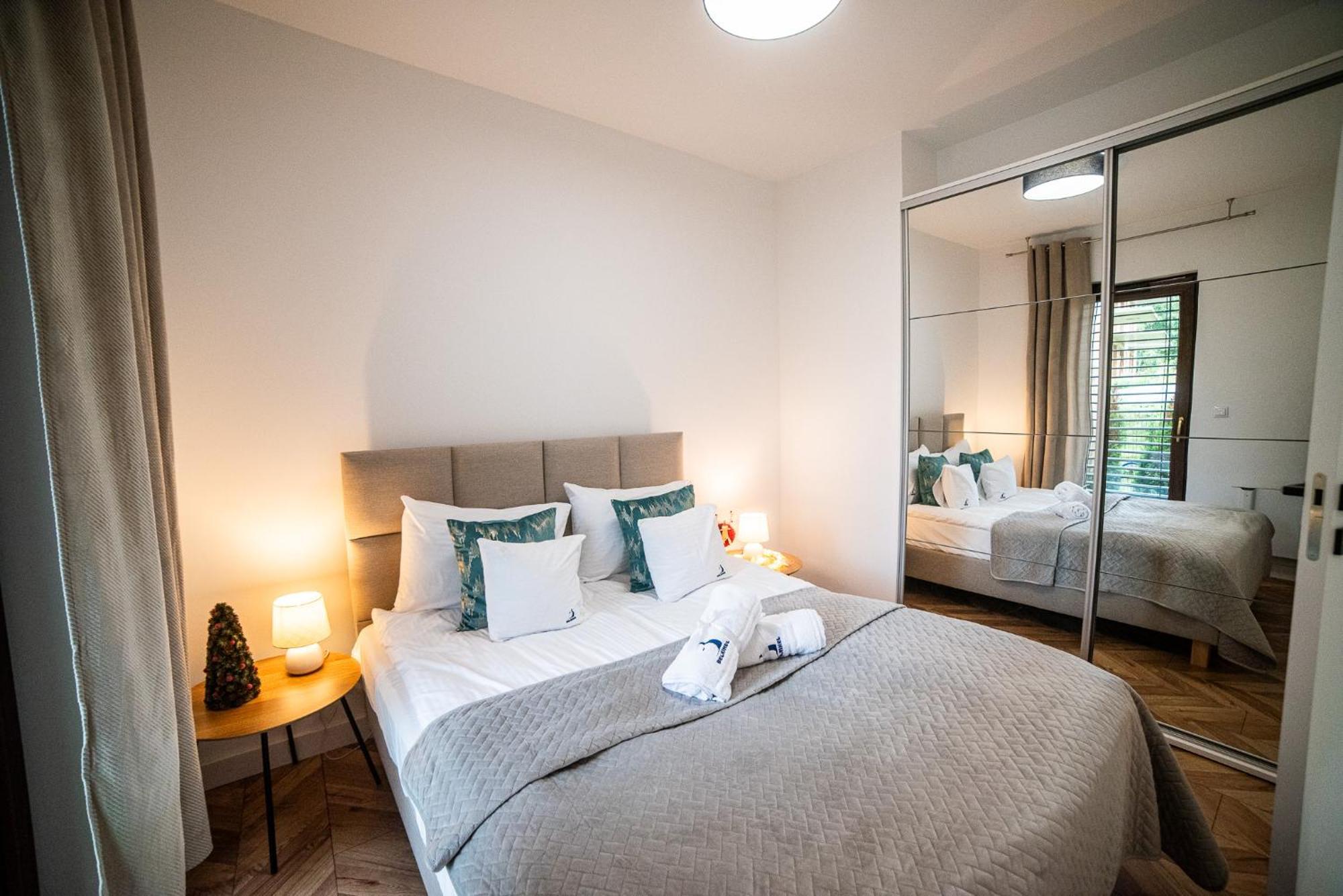 Apartamenty Belni Hel Edyta I Maciej Wolak Kültér fotó