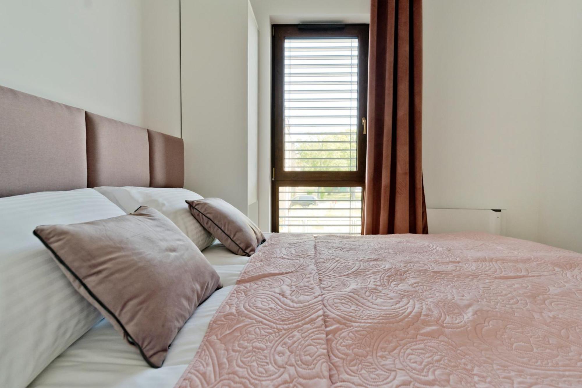 Apartamenty Belni Hel Edyta I Maciej Wolak Kültér fotó